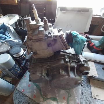 Moteur Aprilia RS 125 2T, Enlèvement ou Envoi, Utilisé