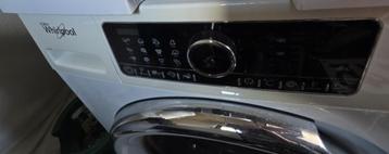 Whirlpool wasmachine 8kg te koop beschikbaar voor biedingen