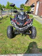 QUADS en crossmotoren 125CC 4TAKT  MET GARANTIE ZIJN Nieuw, Motos, Quads & Trikes, 1 cylindre, 125 cm³, Jusqu'à 11 kW