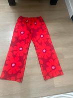 Missguided: roze pantalon, Kleding | Dames, Broeken en Pantalons, Ophalen, Zo goed als nieuw, Maat 42/44 (L), Roze