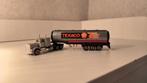 Majorette Texaco vrachtwagen., Hobby & Loisirs créatifs, Voitures miniatures | 1:87, Majorette, Comme neuf, Enlèvement ou Envoi