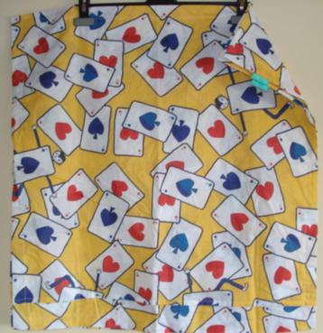 Taie d'oreiller enveloppe lot de 2 60x60 cm pillow case, Neuf, Drap-housse ou Taie d'oreiller, Jaune, Deux personnes