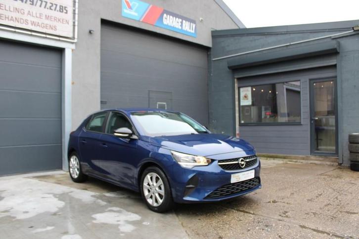 Opel Corsa Edition (bj 2021), Auto's, Opel, Bedrijf, Te koop, Corsa, ABS, Airbags, Airconditioning, Android Auto, Apple Carplay