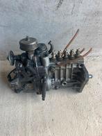 Dieselpomp w124, Ophalen