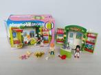 Playmobil 5639: Speelbox Bloemenwinkel, Kinderen en Baby's, Speelgoed | Playmobil, Ophalen of Verzenden, Gebruikt