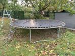 Trampoline 4,3m, Ophalen, Gebruikt