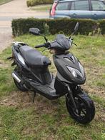 Scooter a klasse, Ophalen, Gebruikt