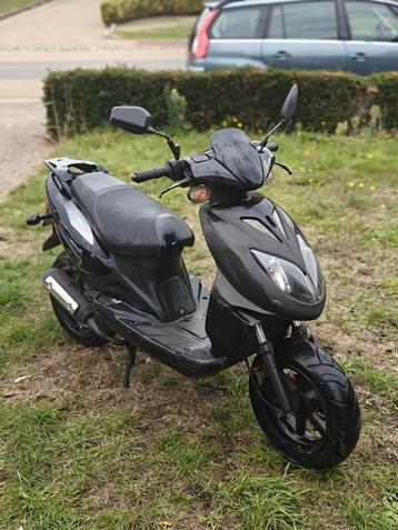 Scooter a klasse beschikbaar voor biedingen