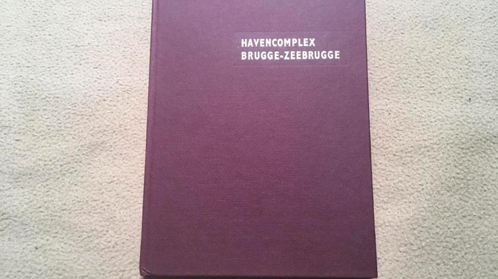 Havencomplex Brugge-Zeebrugge, Livres, Histoire & Politique, Enlèvement