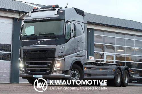 Volvo FH VDL HOOKLIFT 25T/ FULL AIR/ NL-TRUCK/ LIFT, Auto's, Vrachtwagens, Bedrijf, Te koop, Airconditioning, Climate control