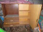 Vintage dressoir, Ophalen