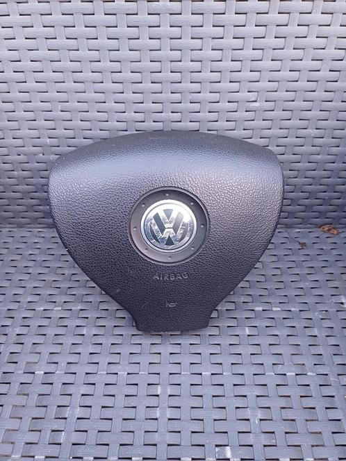 Volkswagen Polo 9N Stuur Airbag 6Q0880201AC, Auto-onderdelen, Dashboard en Schakelaars, Volkswagen, Gebruikt, Ophalen of Verzenden