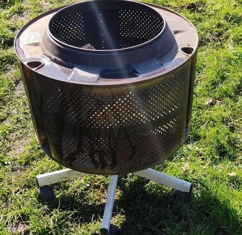 Brandkorf Vuurkorf, Tuin en Terras, Vuurkorven, Gebruikt, Vuurkorf, Ophalen