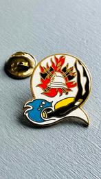 Brandweer pin, Verzamelen, Speldjes, Pins en Buttons, Verzenden, Zo goed als nieuw