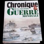 Chronique de la seconde Guerre mondiale, Envoi, Utilisé