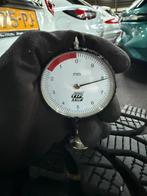 Volkswagen Amarock Bridgestone winterbanden + velgen, Auto-onderdelen, Banden en Velgen, 17 inch, Band(en), Personenwagen, Gebruikt