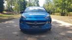 Opel Adam 1.4 Benzine Bj.2018 Met 125.000 Km. Garantie!!., Auto's, Euro 6, Blauw, Bedrijf, Grijs