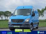Mercedes-Benz SPRINTER 316 ac automaat, Auto's, Automaat, Blauw, Mercedes-Benz, Bedrijf