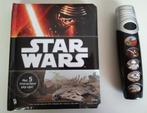 Star Wars pop-up boekje met zaklamp en geluid, Ophalen of Verzenden, Zo goed als nieuw