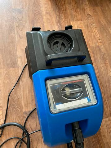 Zetels reiniger machine beschikbaar voor biedingen