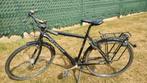 Stevige stadsfiets (kotfiets), Ophalen, Gebruikt