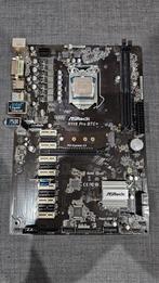 Asrock H110 Pro btc + Pentium G4400, Ophalen