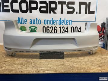 ACHTERBUMPER VW GOLF 6 GTI BUMPER ORIGINEEL 5K6807421E