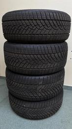 Set winterbanden Goodyear (nieuwstaat), Autos : Pièces & Accessoires, Pneus & Jantes, Neuf, Pneus hiver, Véhicule de tourisme