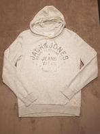 Pull à capuche - taille S - Jack&Jones, Gris, Enlèvement ou Envoi, Jack&Jones, Porté