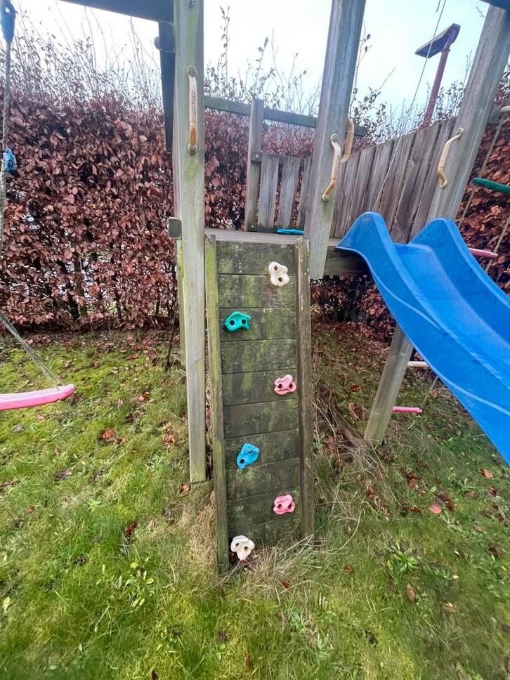 Speeltoestel, Enfants & Bébés, Jouets | Extérieur | Aires de jeux, Utilisé, Enlèvement