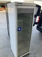 Frigo glazen deur Liebherr, Ophalen, Gebruikt, Zonder vriesvak