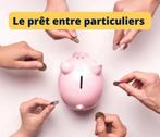 Recherche prêt privé urgent entre particuliers