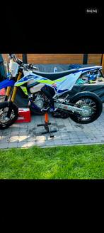 Sherco 125 supermotard zeer weinig gereden !!!, Motoren, Particulier