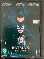 BATMAN RETURNS - Tim Burton - 1992, Vanaf 12 jaar, Ophalen of Verzenden, Gebruikt, Actie en Avontuur