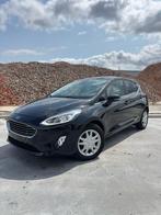 Ford Fiesta / 1.0 EcoBoost / Business Class / GARANTIE, Voorwielaandrijving, Zwart, Electronic Stability Program (ESP), Leder en Stof