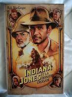 Indiana Jones et la dernière croisade de Rob MacGregor, Livres, Enlèvement ou Envoi