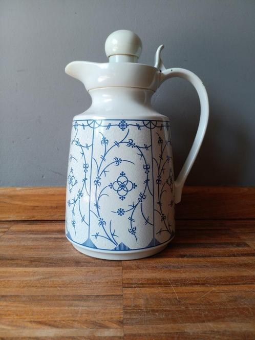 Vintage Emsa thermoskan, Verzamelen, Retro, Huis en Inrichting, Ophalen of Verzenden