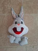 Doudou Peluche TCC Looney Tunes Warner Bros BUGS BUNNY LAPIN, Enlèvement ou Envoi, Lapin