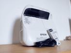 Nette Epson EB585W Pro Ultra Short Throw 3300 lumen Daglicht, Ophalen of Verzenden, Zo goed als nieuw, LCD