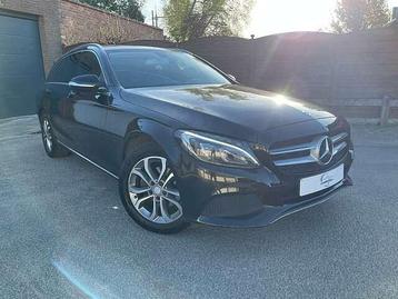 Mercedes-Benz C 200 d beschikbaar voor biedingen