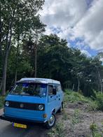 Volkswagen T3 Vanagon Westfalia 2.0  luchtgekoelde benzine, Auto's, Volkswagen, 4 cilinders, Blauw, Handgeschakeld, Particulier