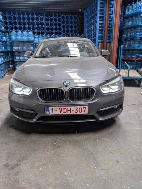 BMW 116D handmatige facelift 82.000 km, Auto's, BMW, Particulier, 1 Reeks, ABS, Airbags, Airconditioning, Bluetooth, Boordcomputer