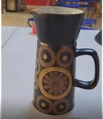 Melkkan met Arabesque patroon, Antiek en Kunst, Ophalen