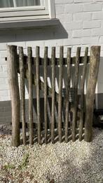 Portillon de jardin en bois, Tuin en Terras, Tuinpoorten, Ophalen, Gebruikt, 100 tot 150 cm, 100 tot 150 cm