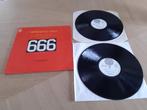 LP Aphrodite's Child 666 ( 2 LP ), Cd's en Dvd's, Vinyl | Rock, Gebruikt, Ophalen of Verzenden, Progressive