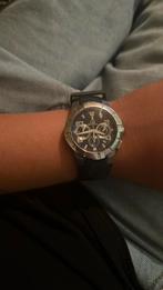 Horloge dakar rodania, Handtassen en Accessoires, Horloges | Heren, Staal, Polshorloge, Ophalen, Overige merken