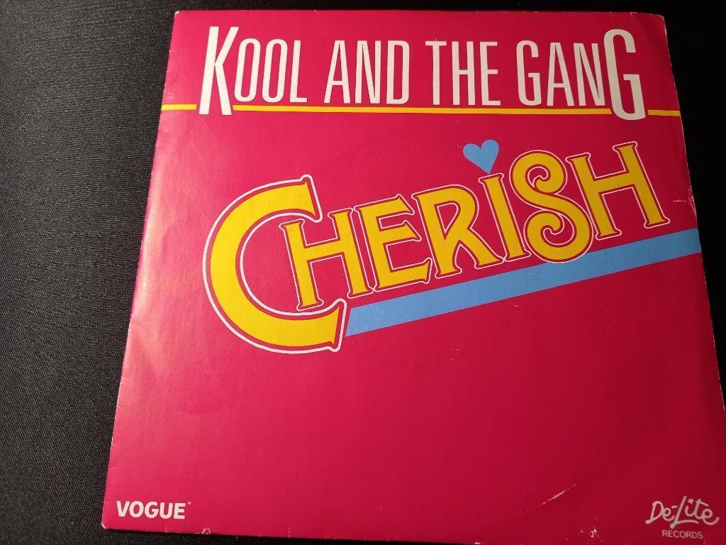 Kool And The Gang‎ — Cherish '7 comme neuf, CD & DVD, Vinyles Singles, Comme neuf, Single, R&B et Soul, 7 pouces, Enlèvement ou Envoi
