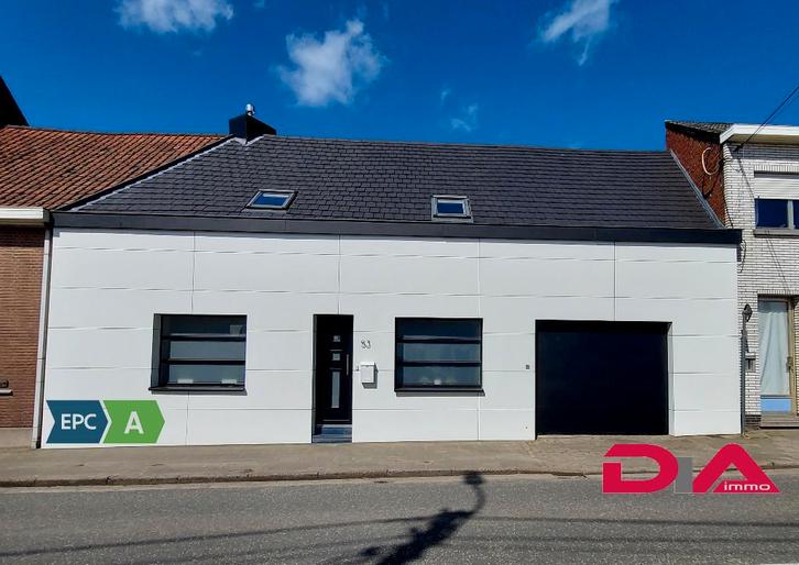 Sint-Lievens-Houtem – moderne instapklare woning, Immo, Maisons à vendre, Province de Flandre-Orientale, 200 à 500 m², Maison 2 façades