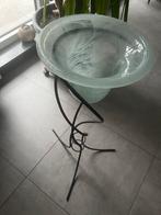 Sellette en fer forgé, Maison & Meubles, 75 cm ou plus, Comme neuf, Enlèvement, Autres matériaux