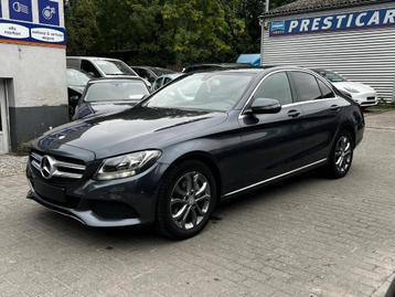 Mercedes-Benz C 200 (BlueTEC)  beschikbaar voor biedingen